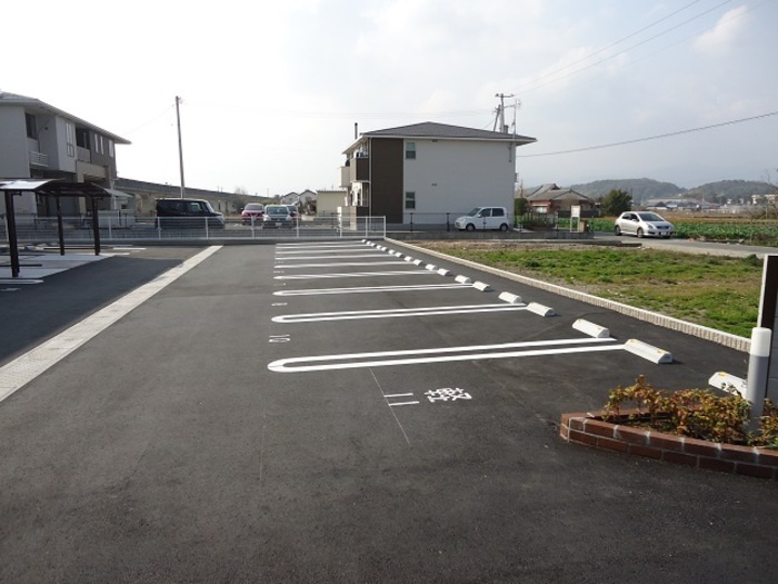 サザンクロスⅠの駐車場|駐車場