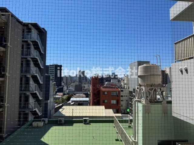 トップ浅草の周辺