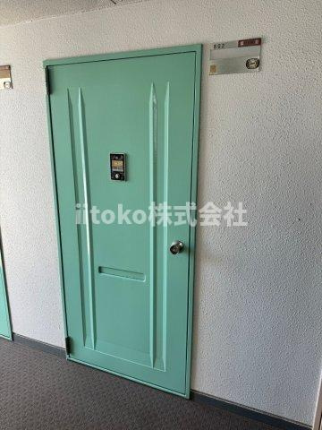 トップ浅草のその他共用部分