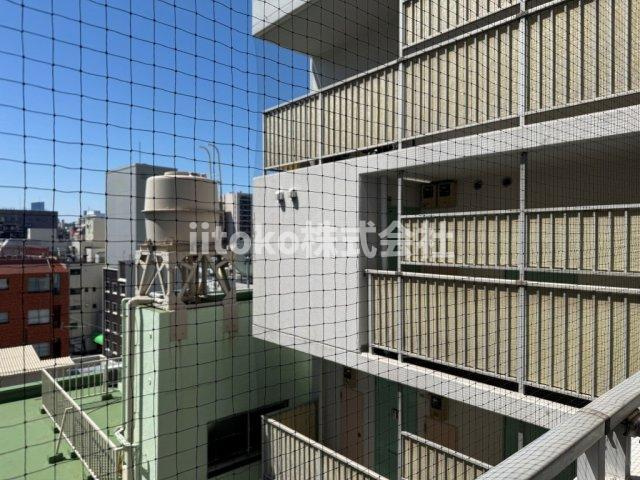 トップ浅草の展望
