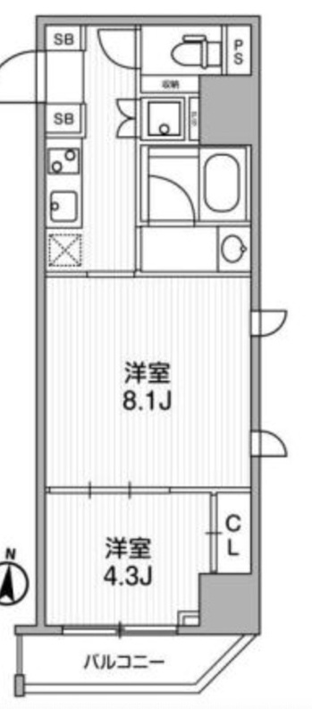 ラヴィエール錦糸公園の画像