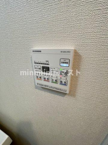 セイワパレス本町東の設備