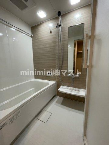 セイワパレス本町東の浴室
