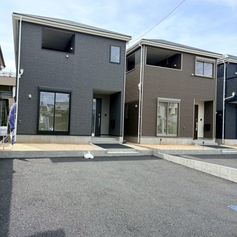 クレイドルガーデン松山市立花 第1の駐車場