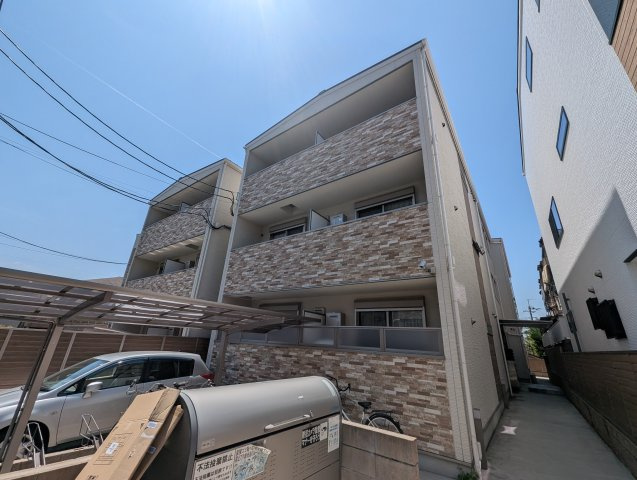 豊中市螢池北町２丁目のハイツ