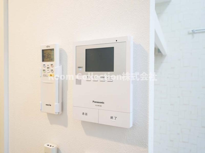 ハーモニーテラス新高円寺のセキュリティ
