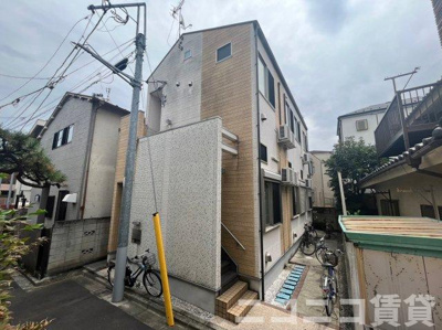 【外観】 | アプリシエイト本駒込