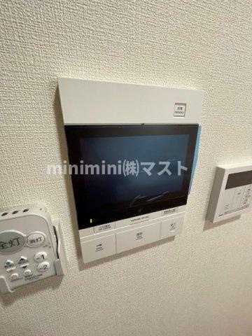 セイワパレス本町東のセキュリティ