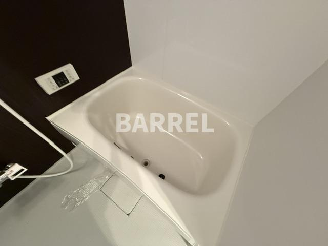 ディアコート向丘の浴室