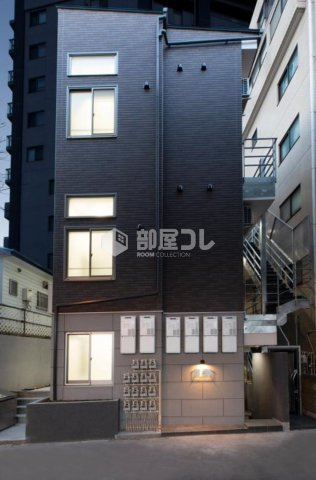 Nano東池袋の外観