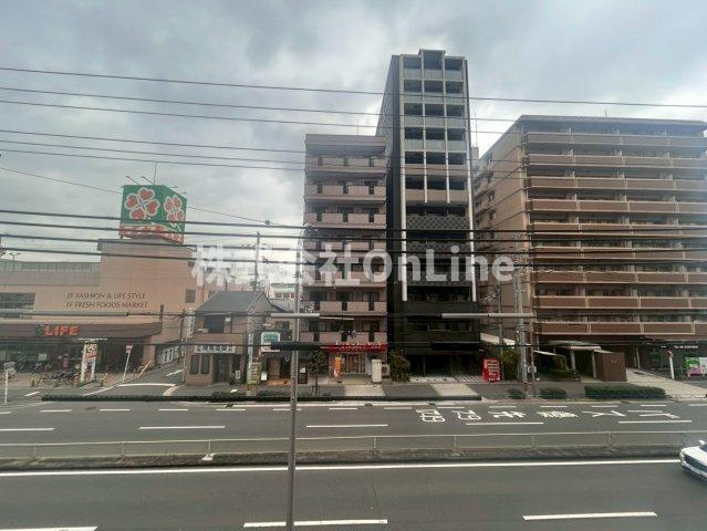 S-RESIDENCE緑橋Serioの展望