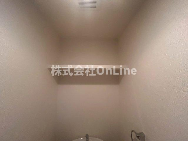 S-RESIDENCE緑橋Serioの収納
