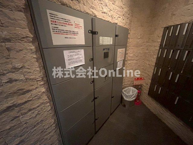 S-RESIDENCE緑橋Serioのその他共用部分