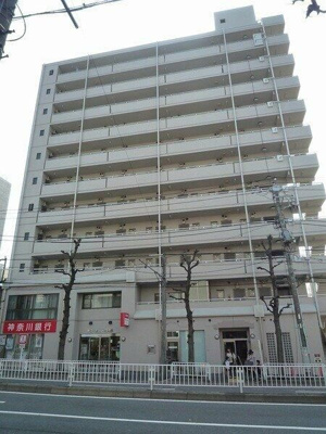 【外観】 | モンテベルデ横浜中央