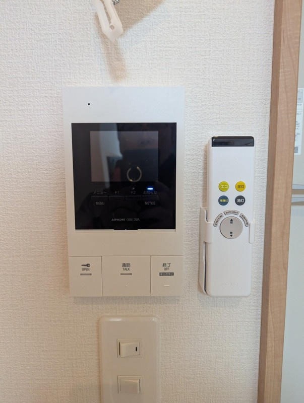 アーバンプレイス落合南長崎のセキュリティ