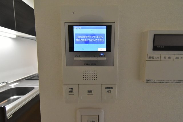 ルシエル東海通サウス　名古屋市賃貸　仲介手数料無料のセキュリティ