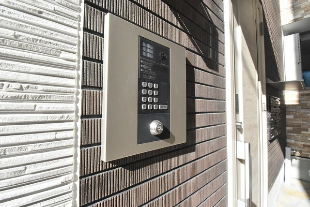ルシエル東海通サウス　名古屋市賃貸　仲介手数料無料のエントランス