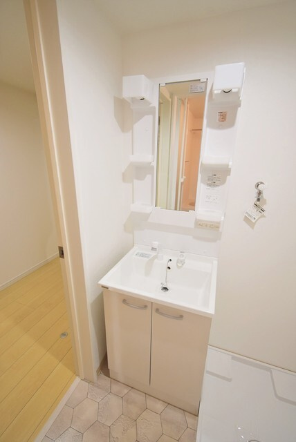 ルシエル東海通サウス　名古屋市賃貸　仲介手数料無料の洗面所