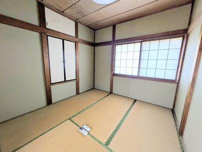 【和室】 | 日高市大字高萩　中古戸建