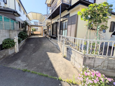 【その他】 | 日高市大字高萩　中古戸建