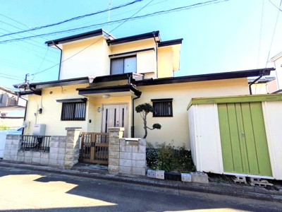 【外観】 | 日高市大字高萩　中古戸建