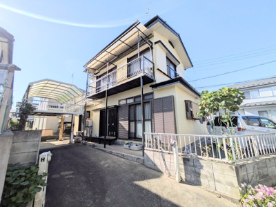 【外観】 | 日高市大字高萩　中古戸建