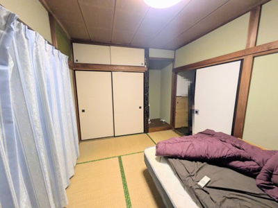 【和室】 | 日高市大字高萩　中古戸建