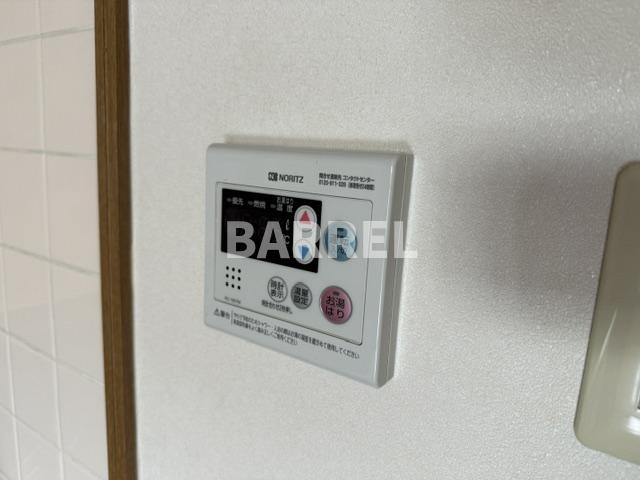 シャノアールの設備