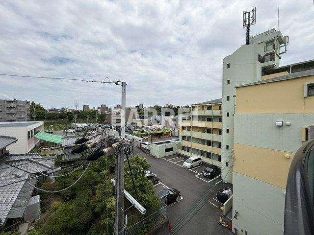 シャノアールの展望