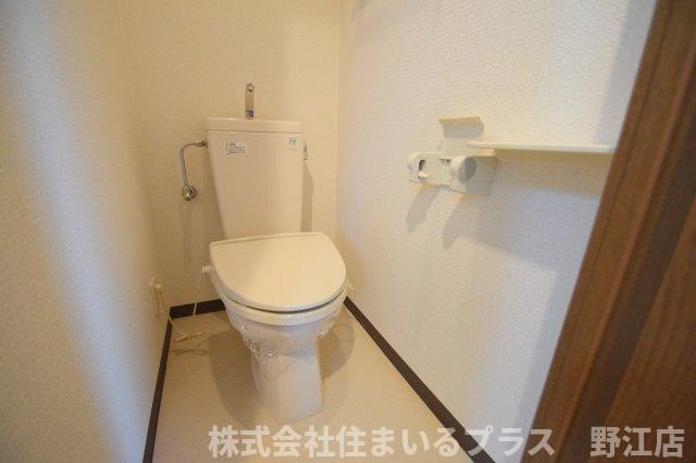 ウィル成育のトイレ