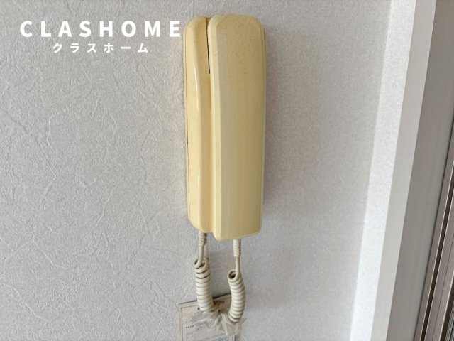 アート林　　　刈谷市近郊の賃貸はクラスホーム刈谷店のセキュリティ
