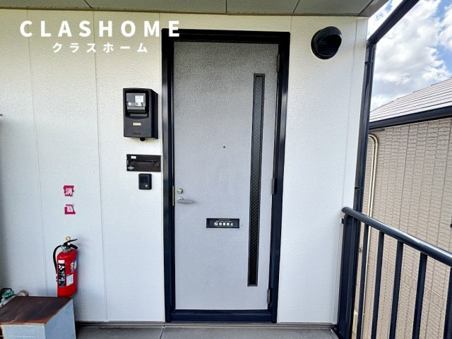 アート林　　　刈谷市近郊の賃貸はクラスホーム刈谷店の玄関