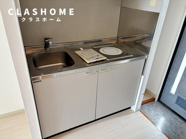 アート林　　　刈谷市近郊の賃貸はクラスホーム刈谷店のキッチン