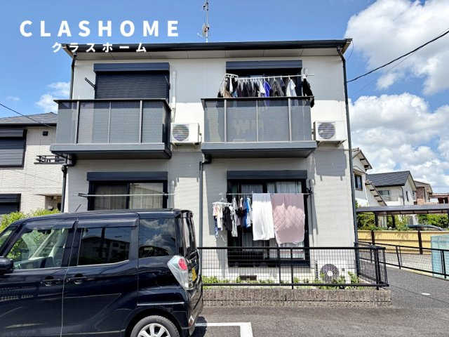 アート林　　　刈谷市近郊の賃貸はクラスホーム刈谷店の外観