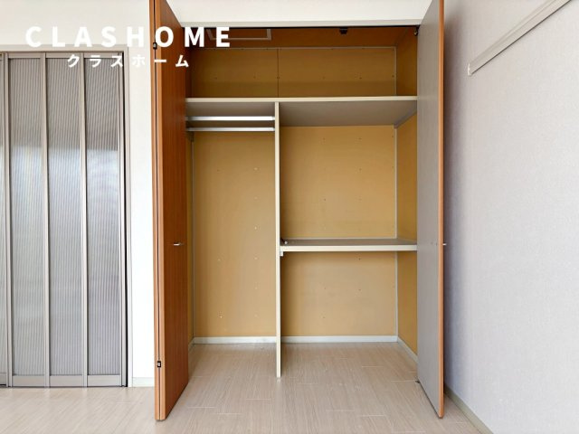 アート林　　　刈谷市近郊の賃貸はクラスホーム刈谷店の収納