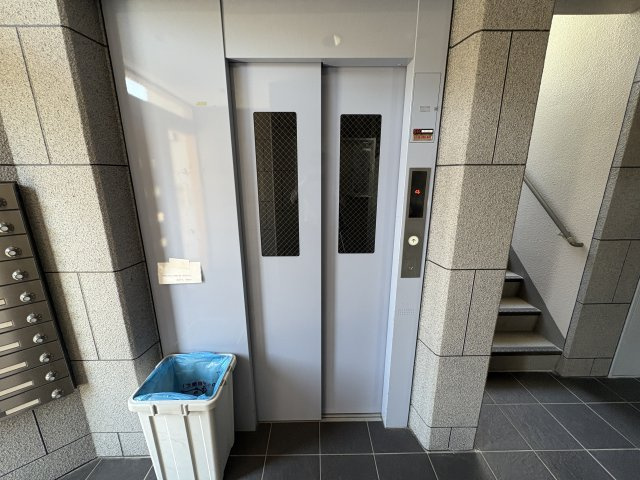 ドミール・シモハタのその他共用部分