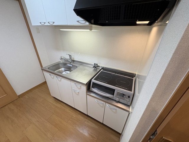 ドミール・シモハタのキッチン