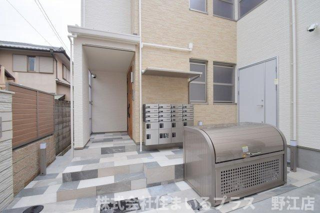 クリエオーレ中茶屋のその他共用部分