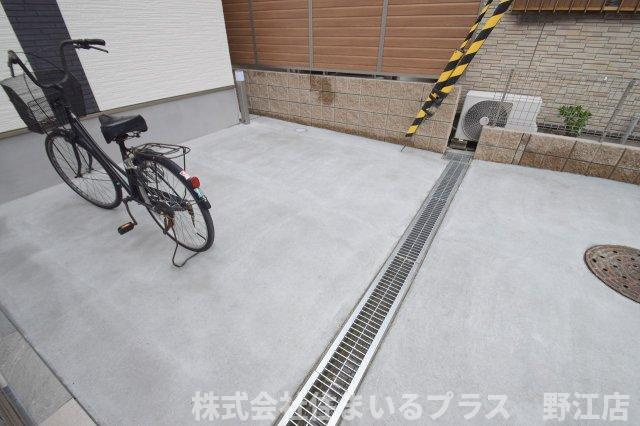 クリエオーレ中茶屋のその他共用部分