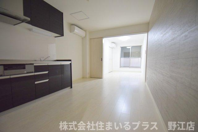 クリエオーレ中茶屋の居間・リビング
