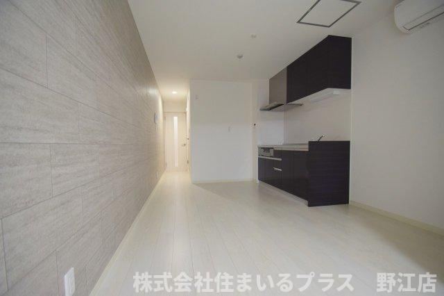 クリエオーレ中茶屋の居間・リビング
