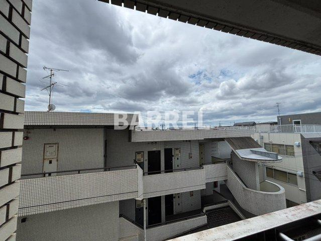 石橋マンションの展望