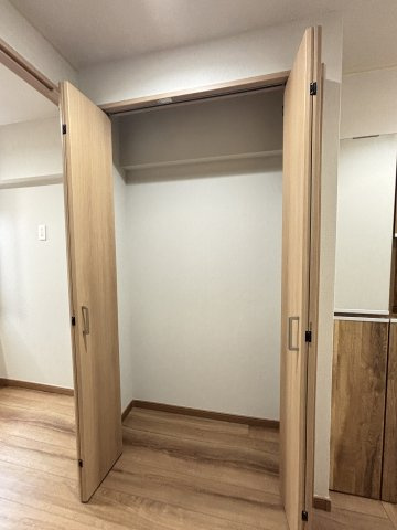 廊下収納