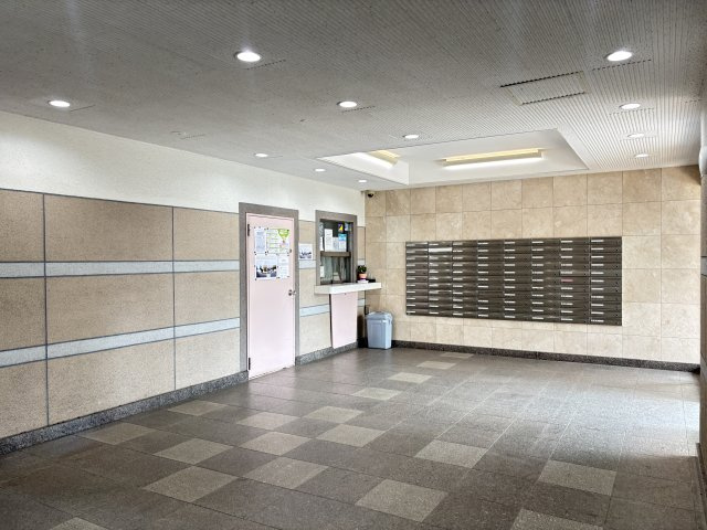 エントランスホール