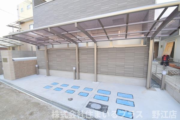 クリエオーレ横堤のその他共用部分