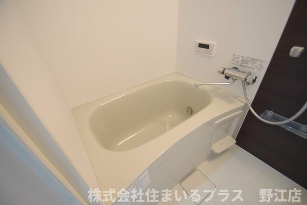 クリエオーレ横堤の浴室