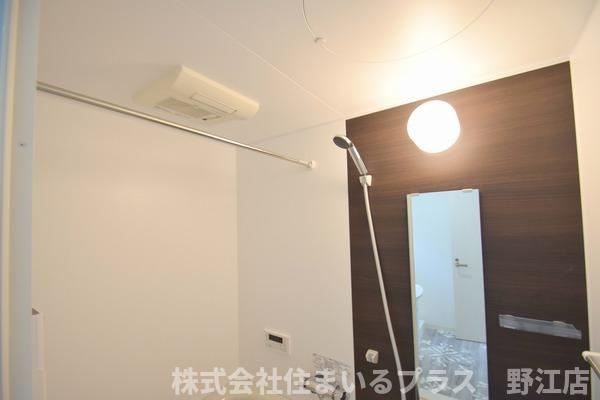クリエオーレ横堤の設備