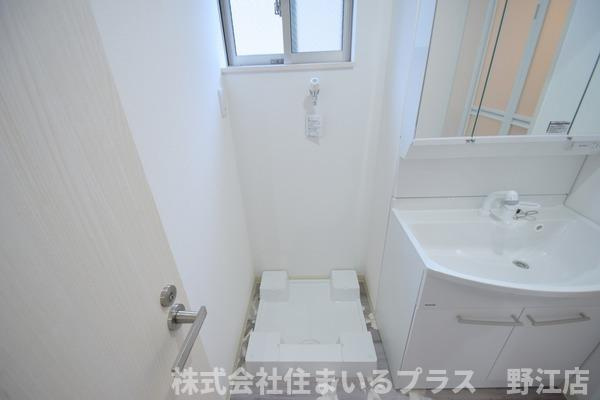 クリエオーレ横堤の設備