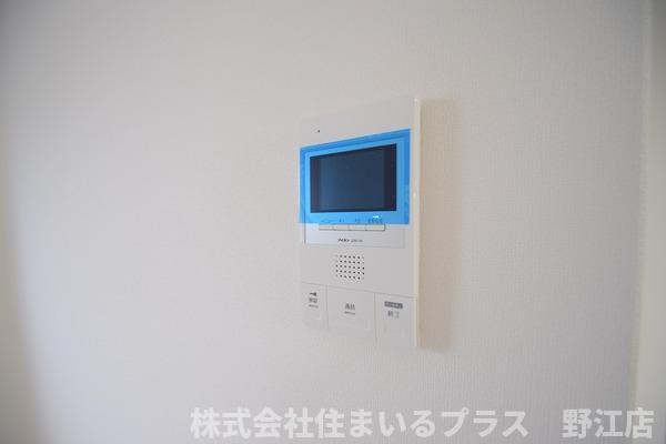 クリエオーレ横堤のセキュリティ