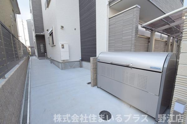 クリエオーレ横堤のその他共用部分